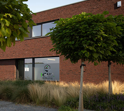 Kinesistenpraktijk Dieter Van Meel - IMPAKT Essen