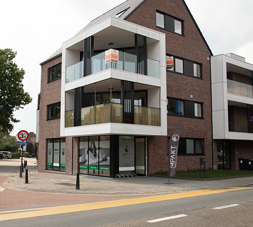 Kinesistenpraktijk Dieter Van Meel - IMPAKT Wuustwezel